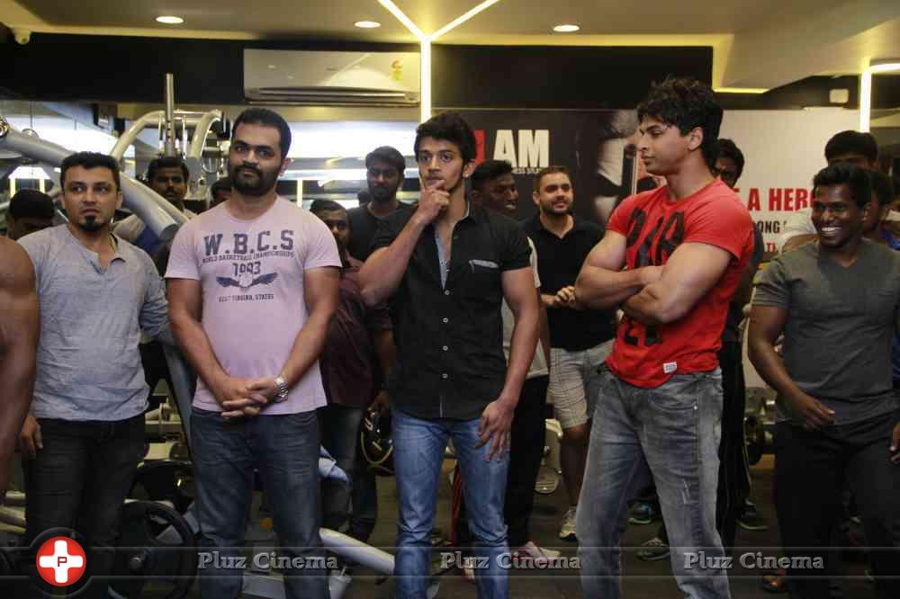 SLAM Lifestyle and Fitness Studio Launch Stills | Picture 1109457