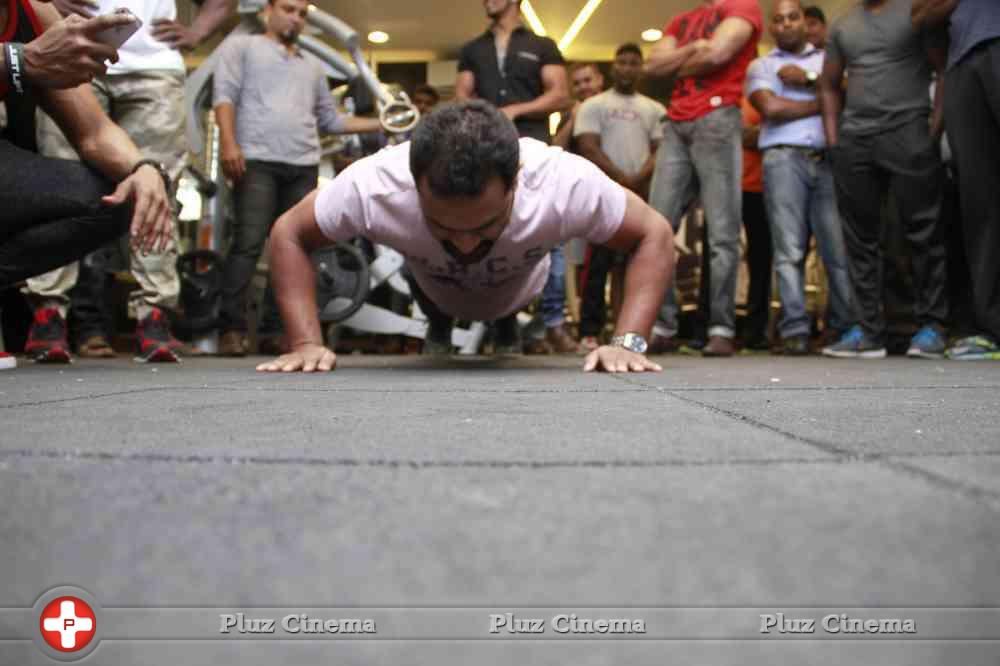 SLAM Lifestyle and Fitness Studio Launch Stills | Picture 1109458