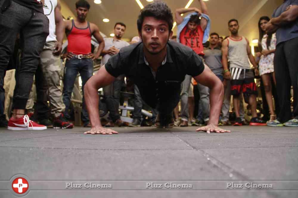 SLAM Lifestyle and Fitness Studio Launch Stills | Picture 1109460