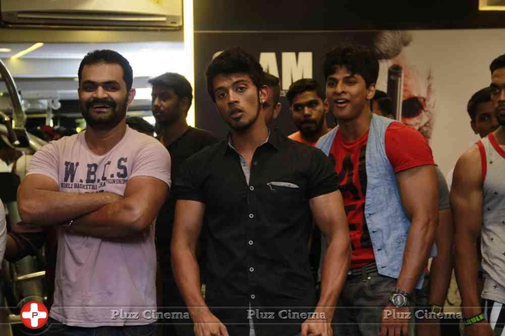 SLAM Lifestyle and Fitness Studio Launch Stills | Picture 1109463