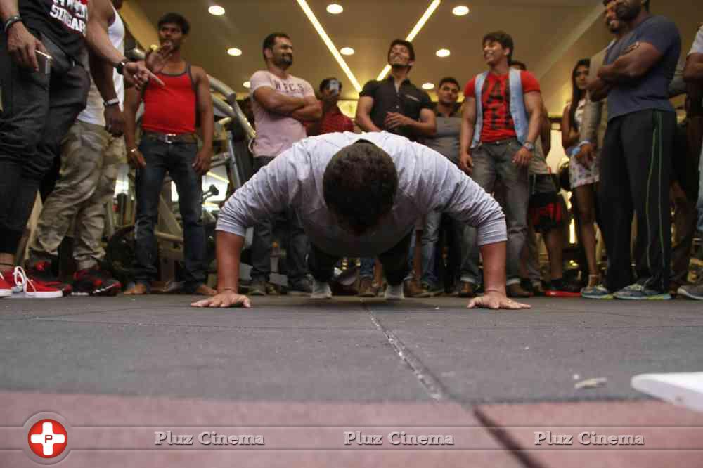 SLAM Lifestyle and Fitness Studio Launch Stills | Picture 1109464