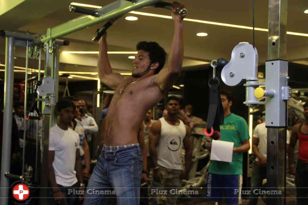 SLAM Lifestyle and Fitness Studio Launch Stills | Picture 1109469