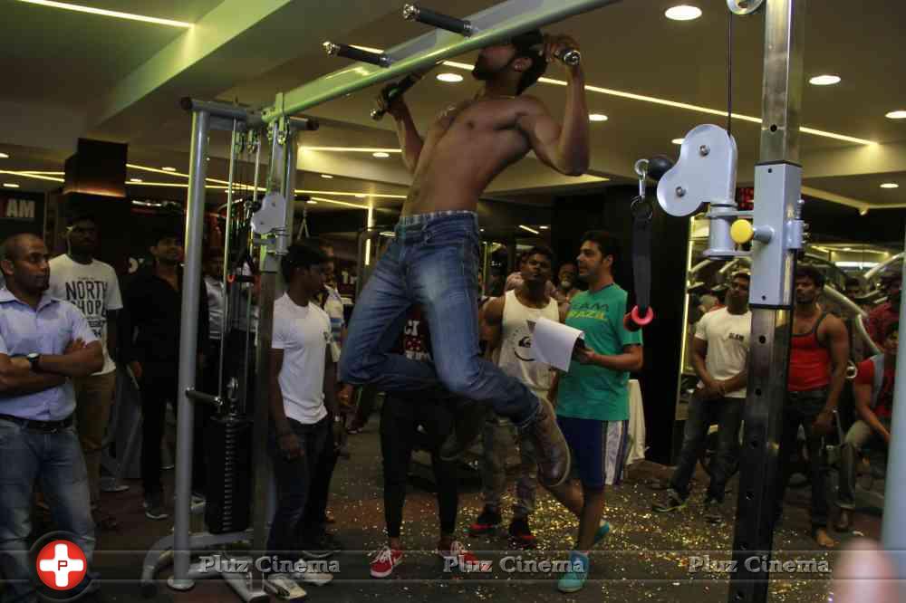 SLAM Lifestyle and Fitness Studio Launch Stills | Picture 1109470