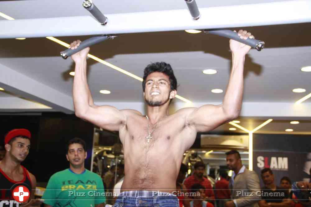 SLAM Lifestyle and Fitness Studio Launch Stills | Picture 1109473