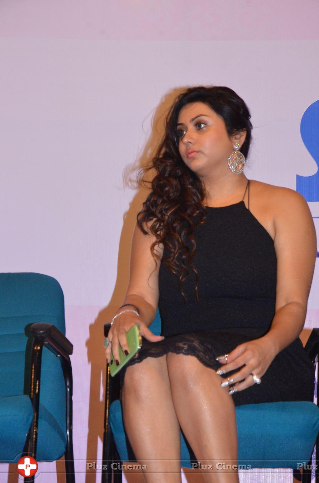 Namitha - Namitha at Sakshi Wellness Press Meet Stills | Picture 1108740