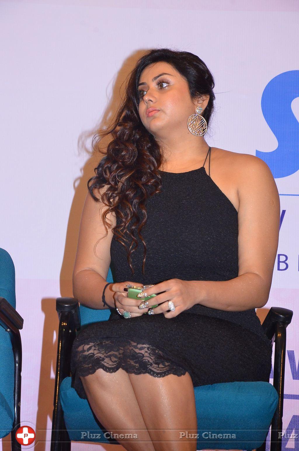 Namitha - Namitha at Sakshi Wellness Press Meet Stills | Picture 1108741