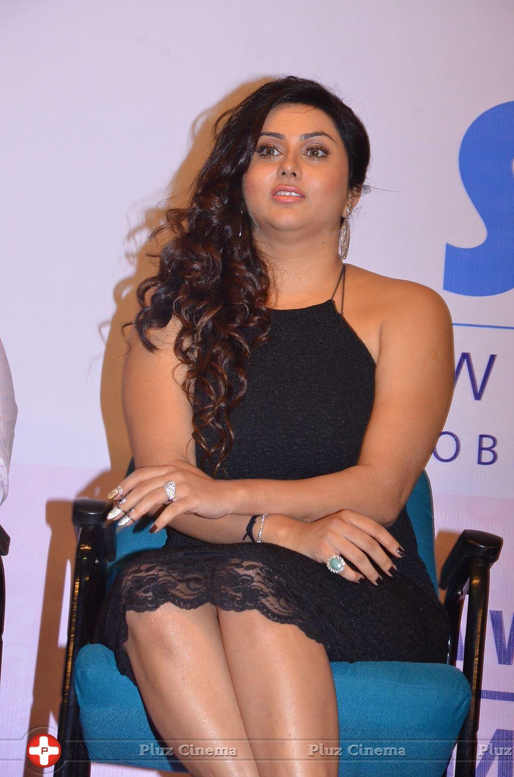 Namitha - Namitha at Sakshi Wellness Press Meet Stills | Picture 1108752