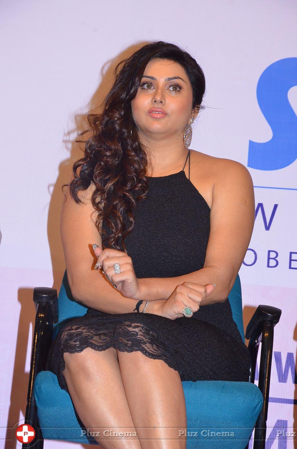 Namitha - Namitha at Sakshi Wellness Press Meet Stills | Picture 1108753