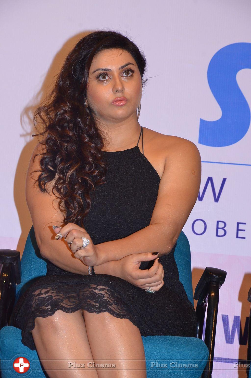 Namitha - Namitha at Sakshi Wellness Press Meet Stills | Picture 1108760