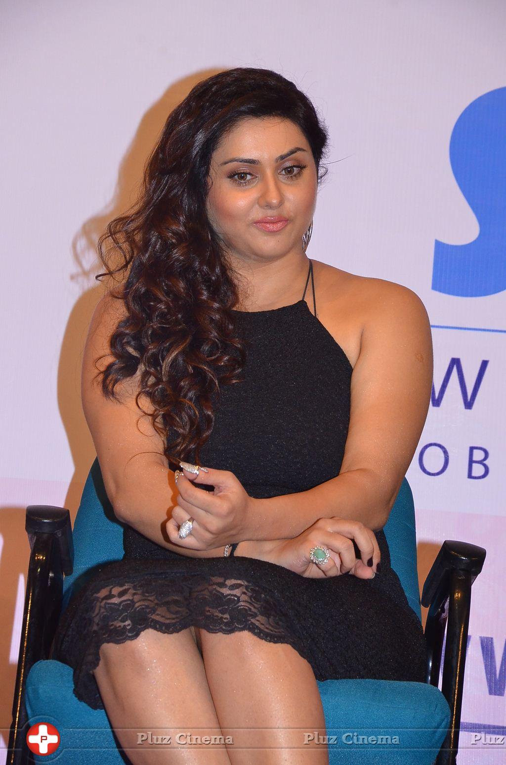 Namitha - Namitha at Sakshi Wellness Press Meet Stills | Picture 1108765