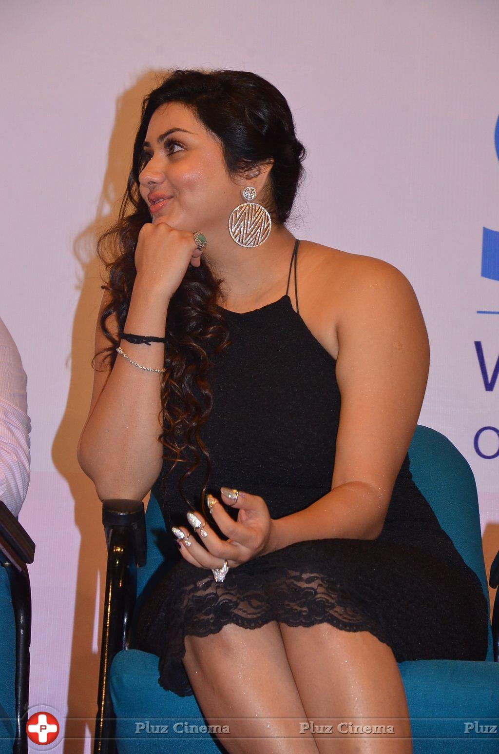 Namitha - Namitha at Sakshi Wellness Press Meet Stills | Picture 1108770