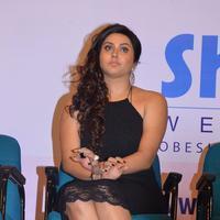 Namitha - Namitha at Sakshi Wellness Press Meet Stills | Picture 1108743