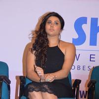 Namitha - Namitha at Sakshi Wellness Press Meet Stills | Picture 1108745