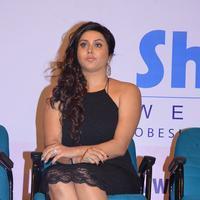 Namitha - Namitha at Sakshi Wellness Press Meet Stills | Picture 1108747