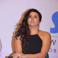 Namitha - Namitha at Sakshi Wellness Press Meet Stills | Picture 1108752