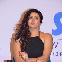 Namitha - Namitha at Sakshi Wellness Press Meet Stills | Picture 1108753