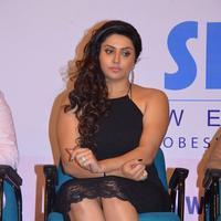 Namitha - Namitha at Sakshi Wellness Press Meet Stills | Picture 1108768