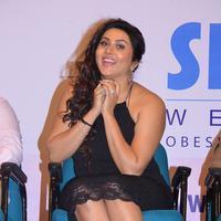 Namitha - Namitha at Sakshi Wellness Press Meet Stills | Picture 1108773