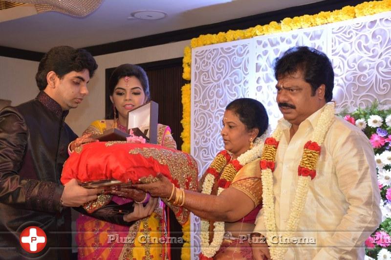 Prithiviraj Wedding Engagement Stills | Picture 1110386