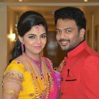 Prithiviraj Wedding Engagement Stills | Picture 1110364
