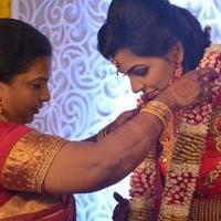 Prithiviraj Wedding Engagement Stills
