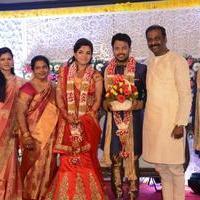 Prithiviraj Wedding Engagement Stills | Picture 1110376