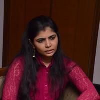 Chinmayi - Pattanathil Bhootham Drama Press Meet Stills