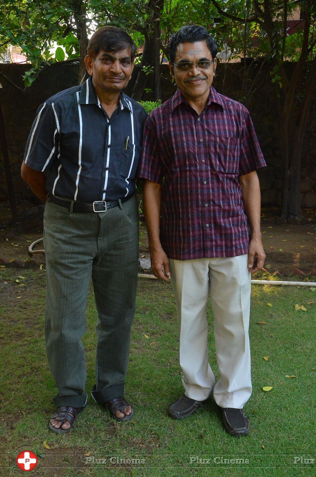 Thani Oruvan Movie Thanks Meet Stills | Picture 1110555