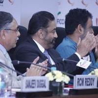 Kamal Haasan at Global Skills Summit 2015 Stills | Picture 1113535
