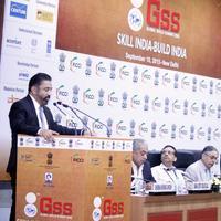 Kamal Haasan - Kamal Haasan at Global Skills Summit 2015 Stills | Picture 1113539