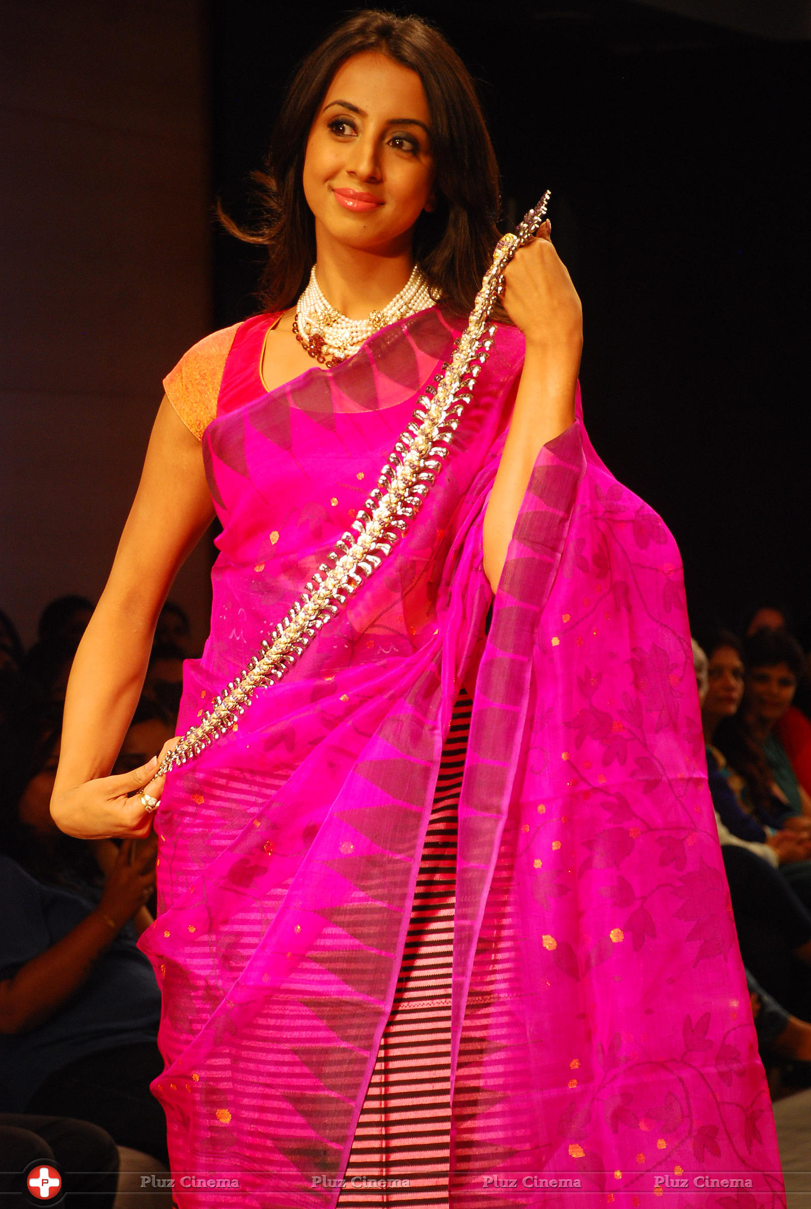 Sanjjanna Galrani - Sanjjanaa Galrani At Mysore Fashion Week in Support Manipur Stills | Picture 1114164