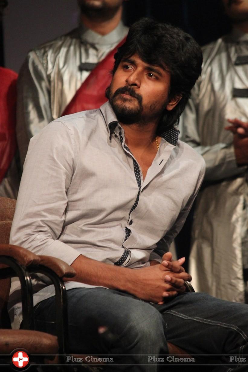 Sivakarthikeyan - Kamal Haasan at Thenandal Films Chillu Drama Play Event Stills | Picture 1115401