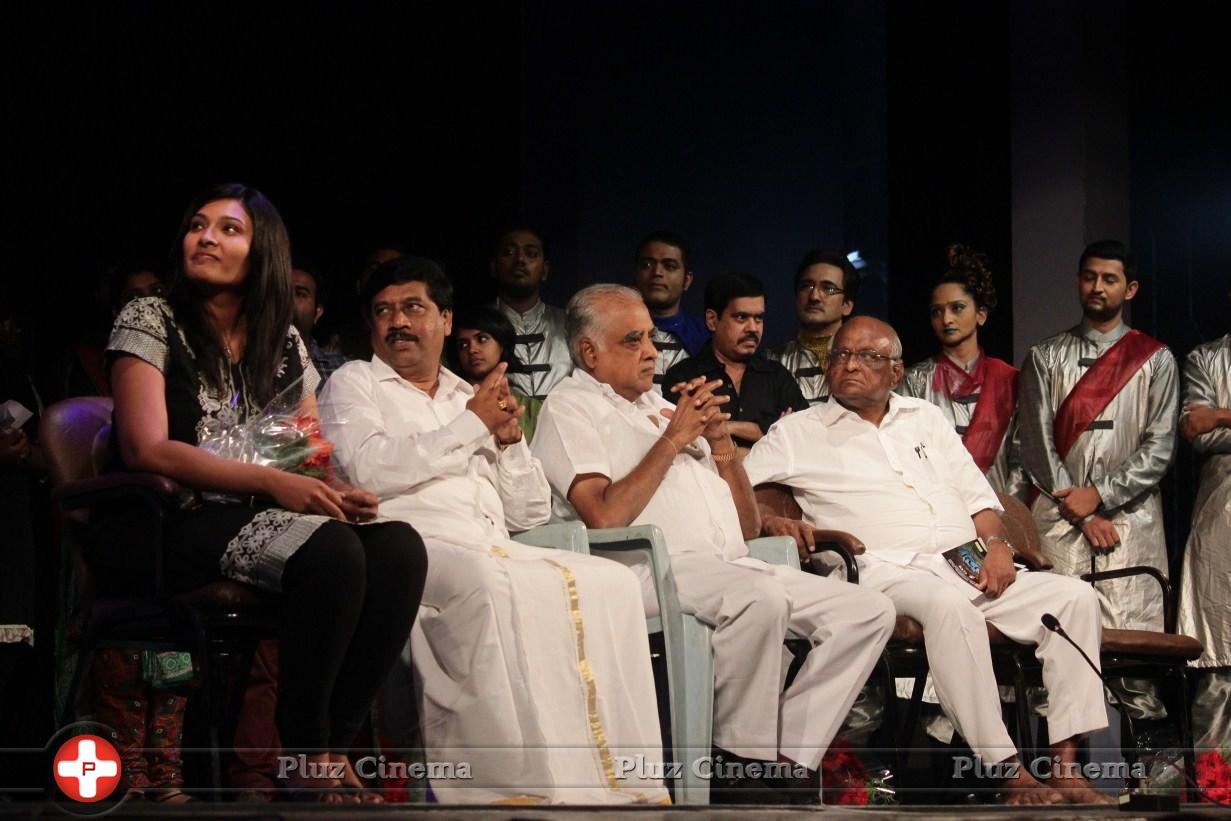 Kamal Haasan at Thenandal Films Chillu Drama Play Event Stills | Picture 1115411