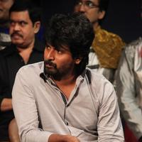 Sivakarthikeyan - Kamal Haasan at Thenandal Films Chillu Drama Play Event Stills