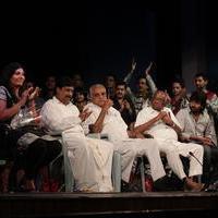 Kamal Haasan at Thenandal Films Chillu Drama Play Event Stills