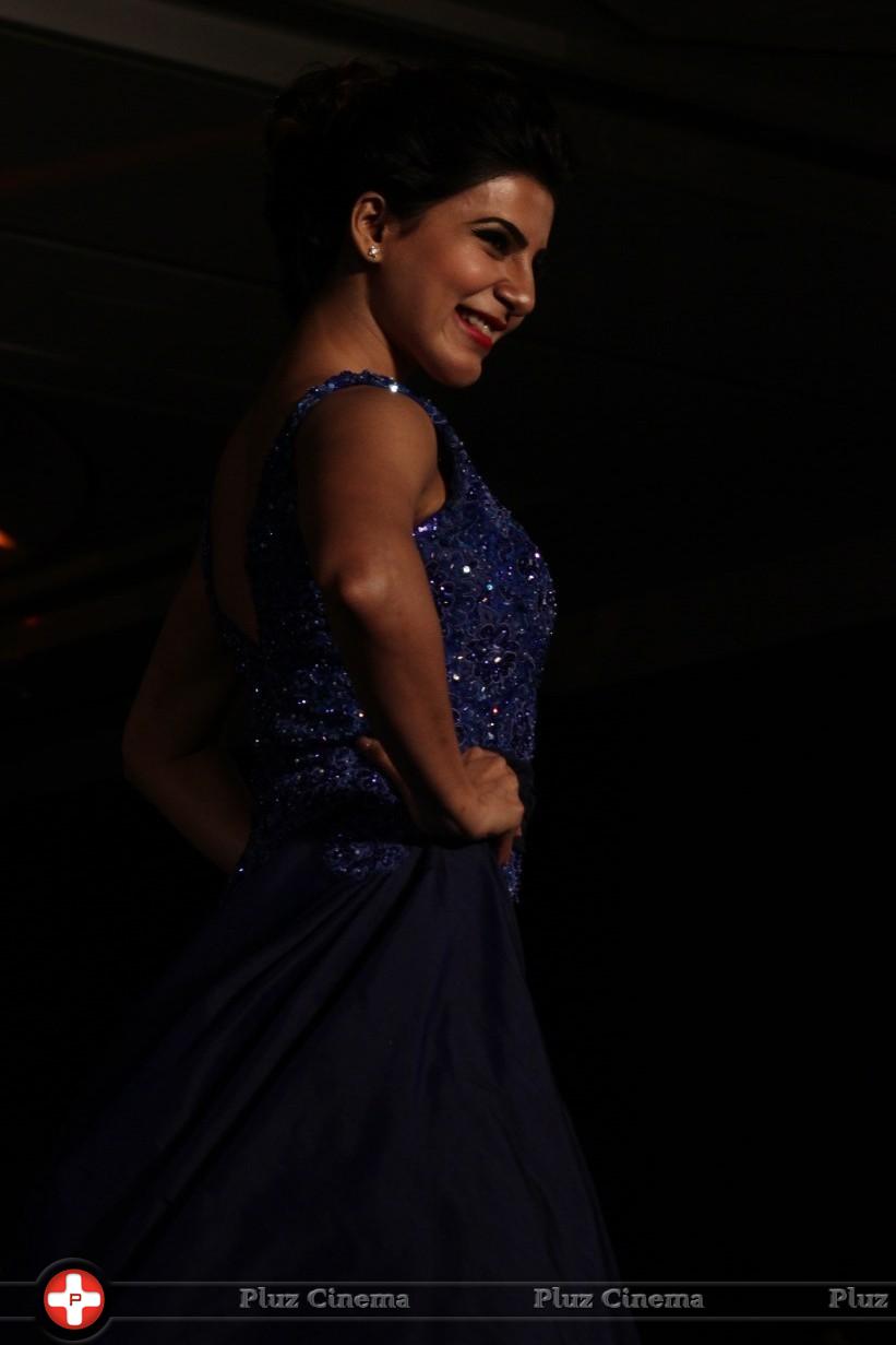Samantha Ruth Prabhu - Sidney Sladen 2015 Breakaway Fashion Show Stills | Picture 1115642