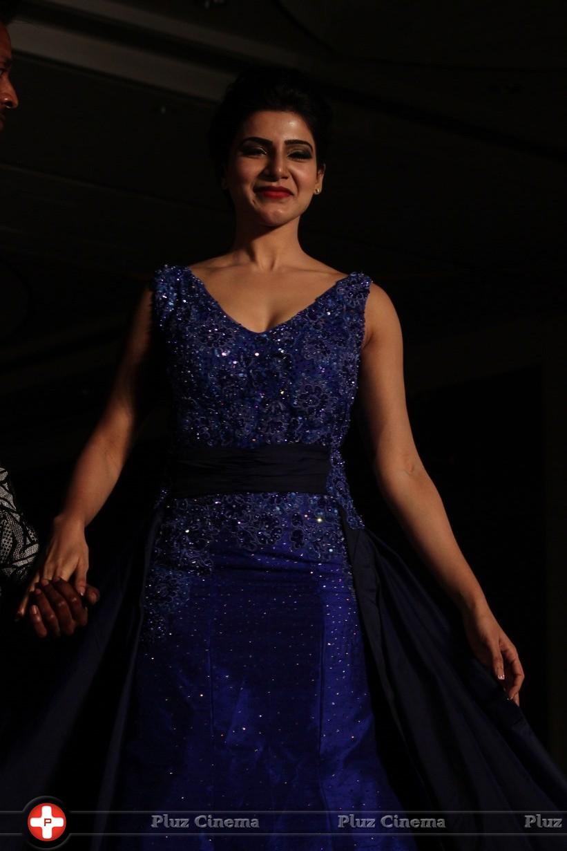 Samantha Ruth Prabhu - Sidney Sladen 2015 Breakaway Fashion Show Stills | Picture 1115652