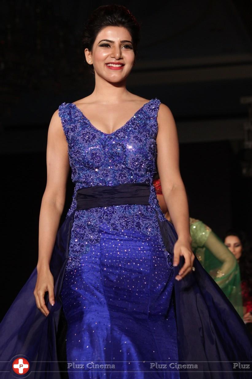 Samantha Ruth Prabhu - Sidney Sladen 2015 Breakaway Fashion Show Stills | Picture 1115657