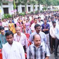 Trisha Illana Nayanthara Receives Big Applauses From Students Photos | Picture 1116114