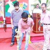 Trisha Illana Nayanthara Receives Big Applauses From Students Photos | Picture 1116119
