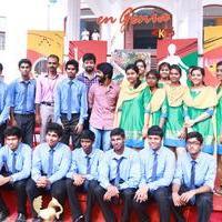 Trisha Illana Nayanthara Receives Big Applauses From Students Photos | Picture 1116141