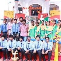 Trisha Illana Nayanthara Receives Big Applauses From Students Photos | Picture 1116142