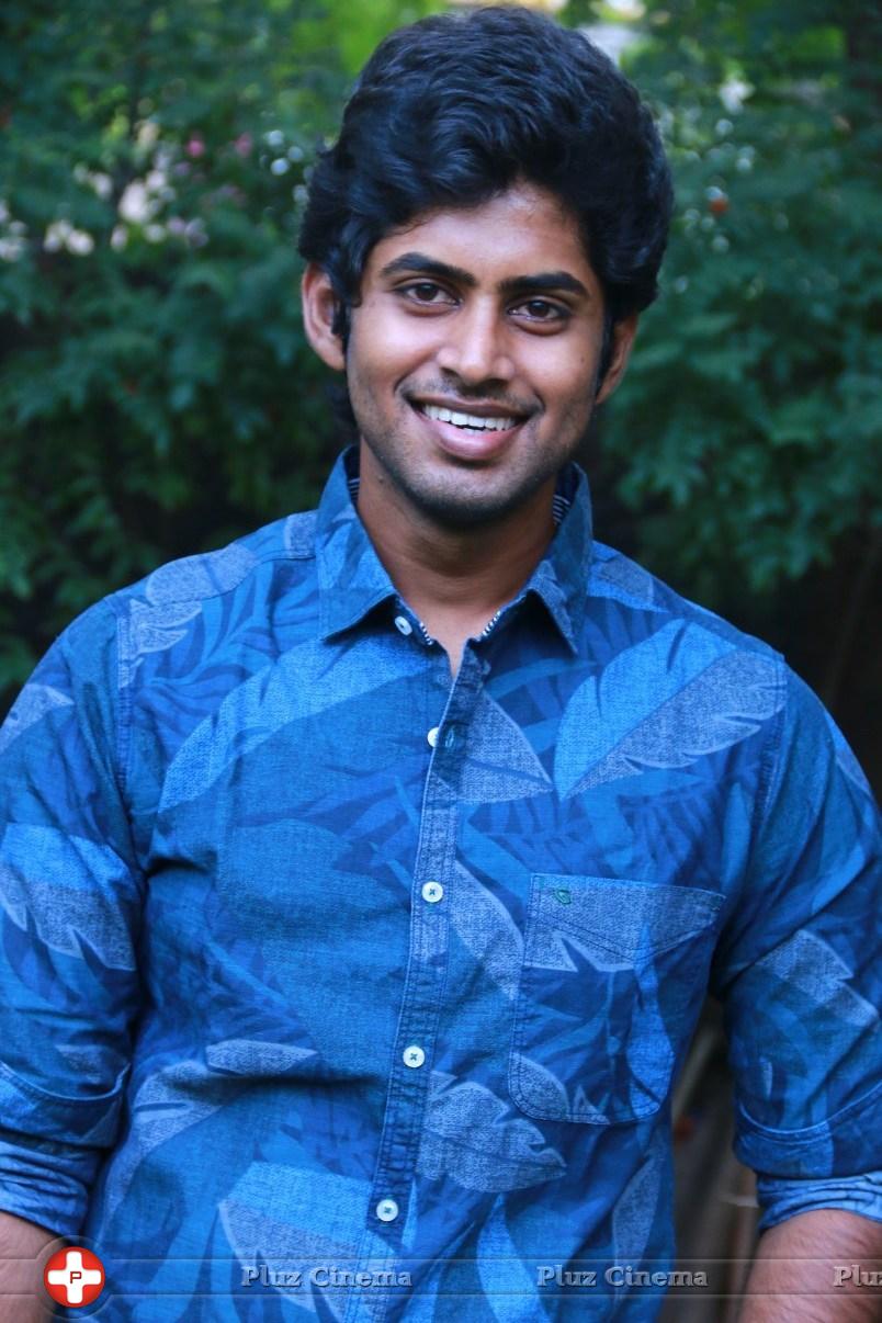 Kathir (Tamil Actor) - Kirumi Movie Press Meet Stills | Picture 1117207