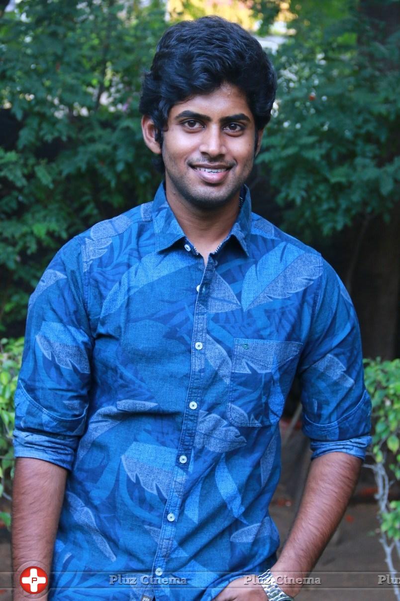 Kathir (Tamil Actor) - Kirumi Movie Press Meet Stills | Picture 1117208