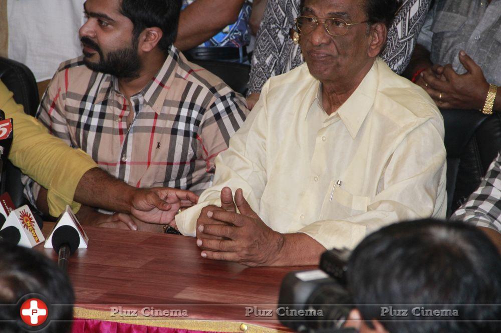 Nadigar Sangam Election Press Meet Stills | Picture 1116666