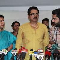 Nadigar Sangam Election Press Meet Stills | Picture 1116662
