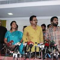 Nadigar Sangam Election Press Meet Stills | Picture 1116664