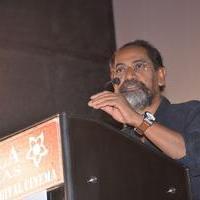 S. P. Jananathan - Tharkaappu Movie Audio Launch Photos