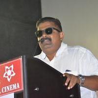 Mysskin (Director) - Tharkaappu Movie Audio Launch Photos