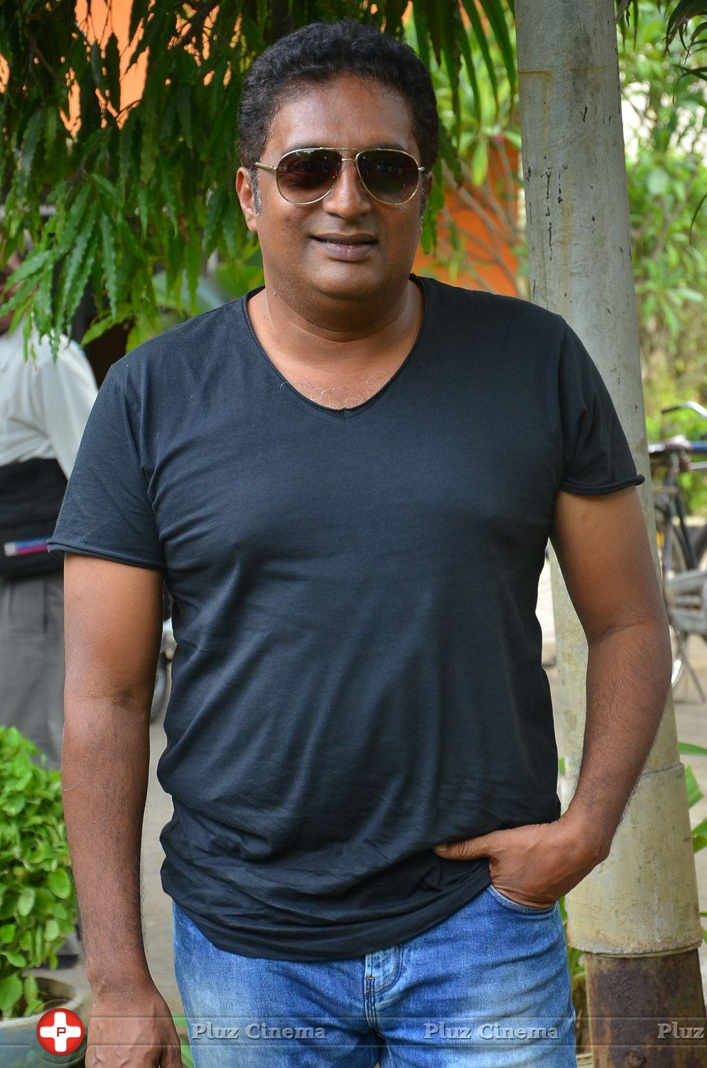 Prakash Raj - Thoonga Vanam Movie Press Meet Stills | Picture 1117860